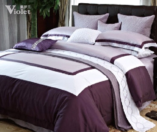 紫羅蘭家紡 與綠色同行