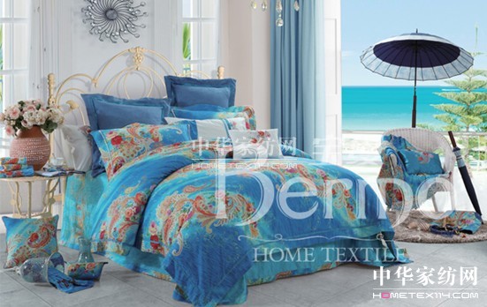 寶縵家紡:科摩風情 暢享舒適“縵”生活