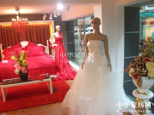 熱烈慶祝凡語(yǔ)家紡臺(tái)山專賣店隆重開(kāi)業(yè)