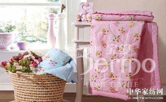 寶縵家紡:準(zhǔn)媽媽度夏秘訣