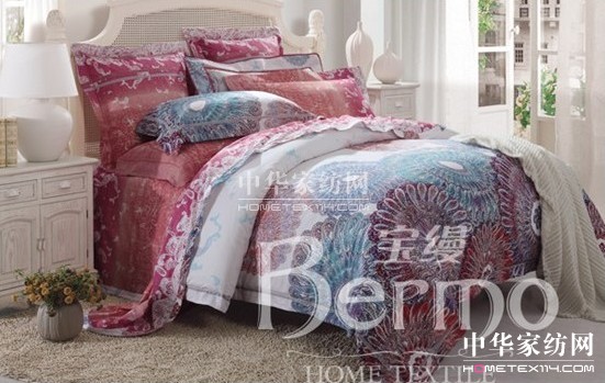 寶縵家紡——領(lǐng)航家紡新潮流