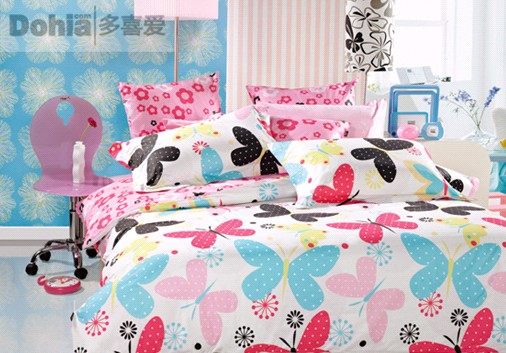 多喜愛家紡:優秀的色彩設計能成功吸引消費者