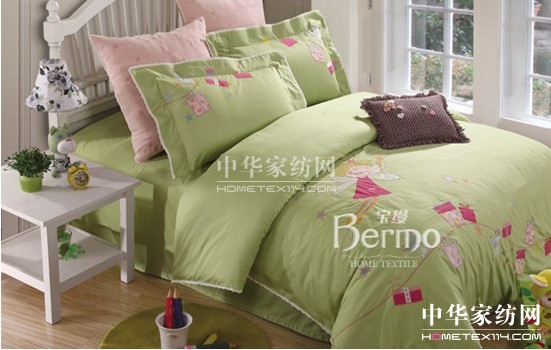 寶縵家紡:嬰兒床品選購貼士