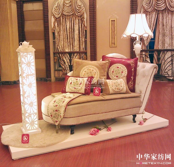 2012樂巢“夢想·家”秋冬訂貨會