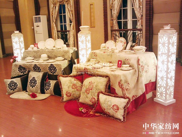 2012樂巢“夢想·家”秋冬訂貨會