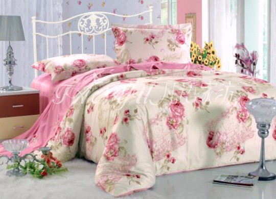 凡語家紡:床上用品面料知多少