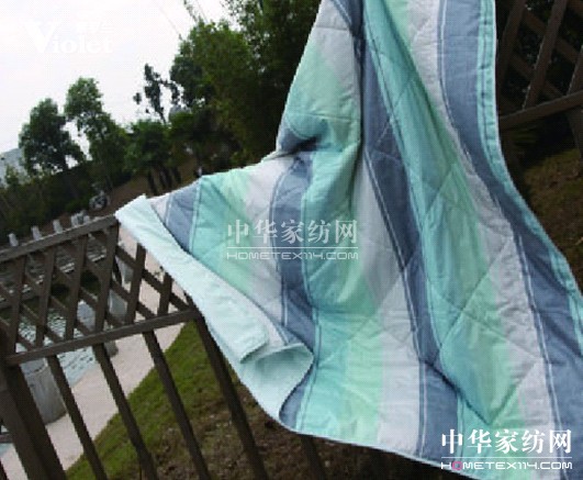 美好生活 盡在紫羅蘭家紡