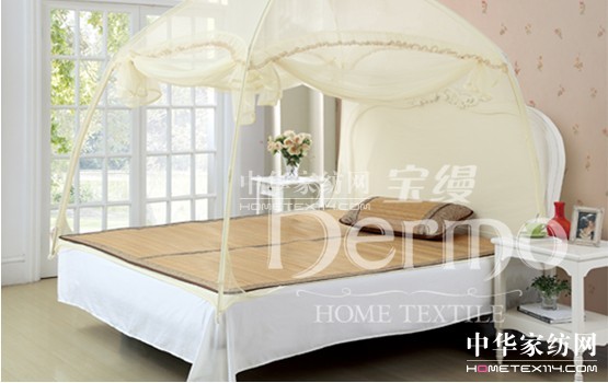 寶縵家紡:夏涼產品走俏床品市場