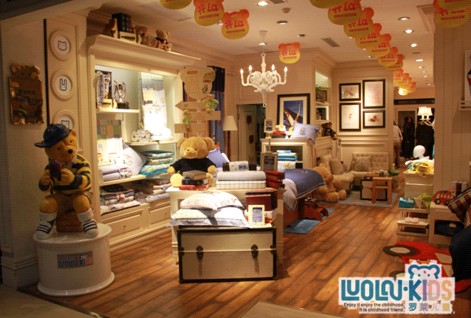 羅萊兒童亮相7月上海CBME孕嬰童展