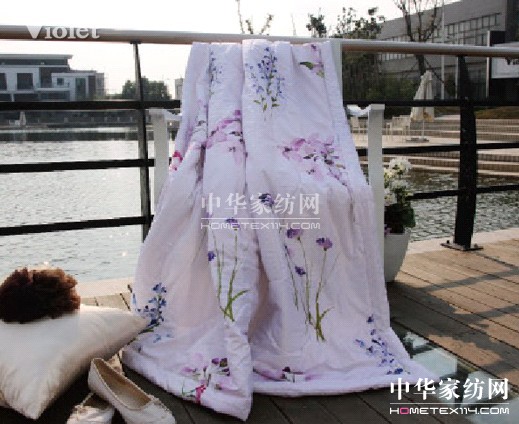 暑熱來襲 紫羅蘭為您清涼降溫