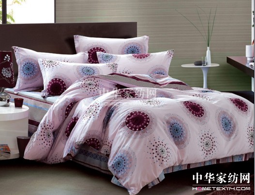 美羅家紡:夏日換床品