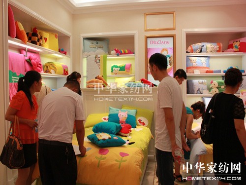 杜邦家紡2012年戰略合作峰會啟動