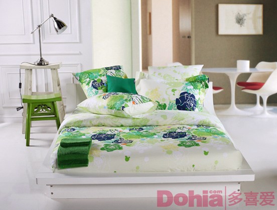 繽紛夏日好睡眠 多喜愛床品來相伴