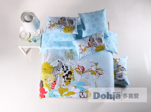 繽紛夏日好睡眠多喜愛床品來相伴