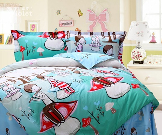 紫羅蘭色彩家紡 決定兒童健康睡眠