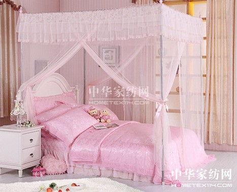 遠夢家紡帷幔蚊帳圓你甜美公主夢