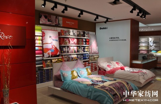 多喜愛:家紡加盟成熱門,四大關鍵選品牌