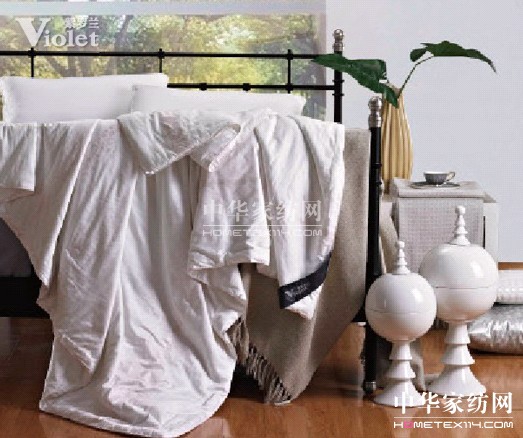 紫羅蘭花香彌漫時恰是你我初相遇