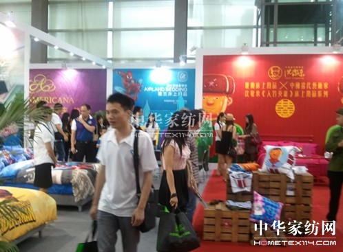 雅蘭新品亮相深圳國際家居飾品展