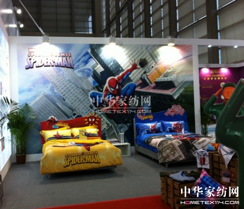 雅蘭新品亮相深圳國際家居飾品展