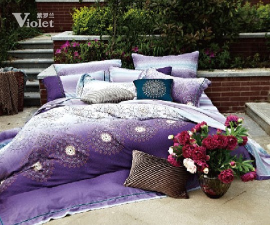 緣起霧中緣起紫羅蘭