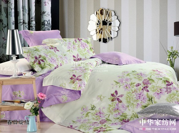 8月14日,居夢萊為你編織的綠色情結(jié)