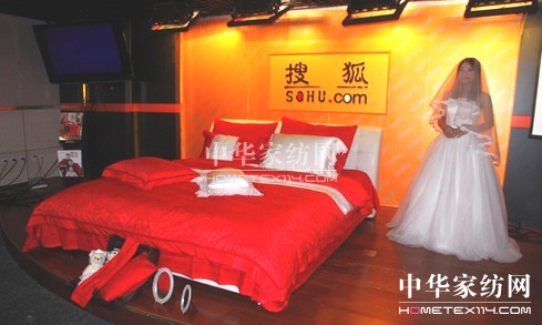 夢潔李群參加王牌導購PK賽獲好評