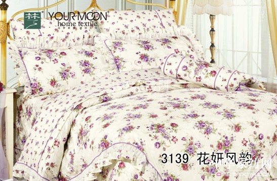 遠(yuǎn)夢家居演繹生態(tài)舒適床品