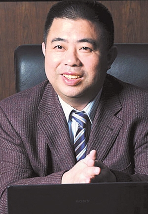 奧康集團董事長王振滔的創業路