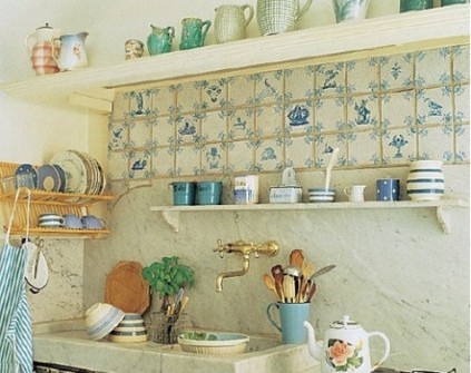 神奇收納 廚房也能如此美(1)