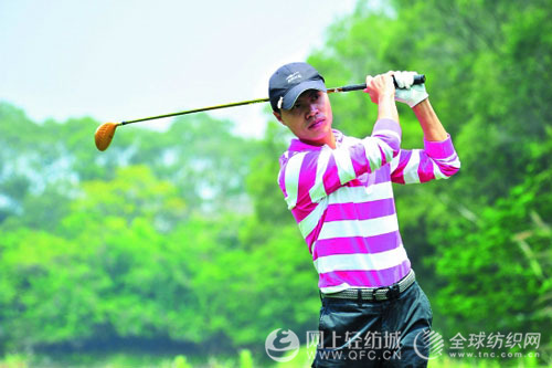 鴻星爾克吳榮光:展翅國際化品牌