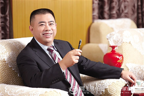 王振滔談溫商突圍:歸零過去 起跑未來