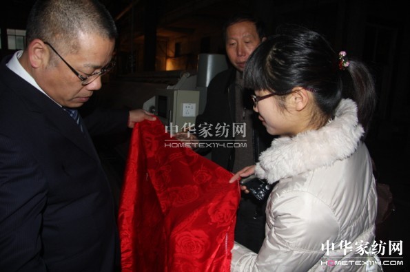 用拳拳愛心編織夢想的人