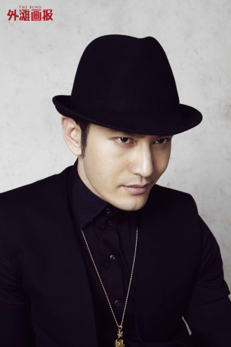 《合伙人》發制作特輯三兄弟片場淚崩