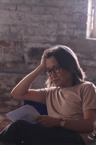 《合伙人》發制作特輯三兄弟片場淚崩