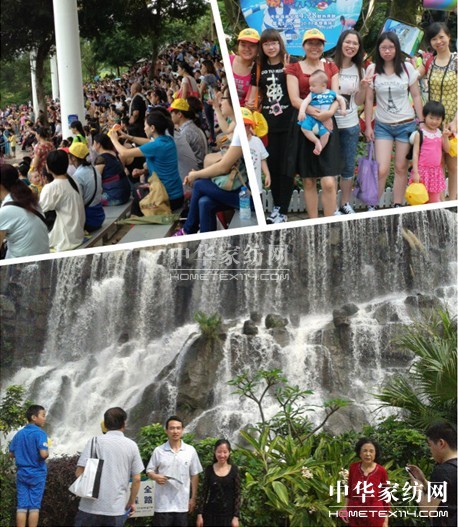 遠夢大峽谷一日游圓滿結(jié)束