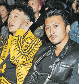 謝霆鋒暫不再婚 陳奕迅計劃與其合作