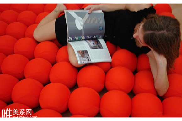 創意球椅 組合多功能懶人沙發