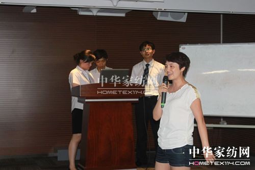 惠誼家紡銷(xiāo)售精英培訓(xùn)召開(kāi)