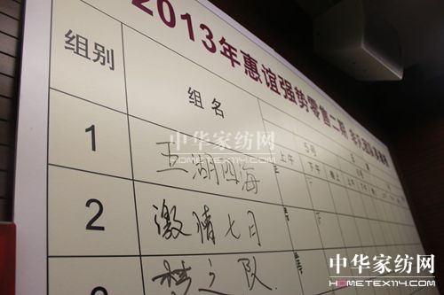 惠誼家紡銷(xiāo)售精英培訓(xùn)召開(kāi)