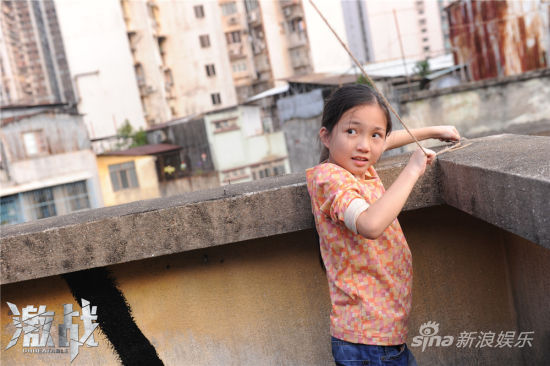 《激戰》辦看片會張家輝彭于晏獲贊