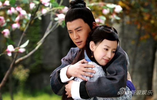 "傾城雪"董潔杜淳深陷主仆虐戀