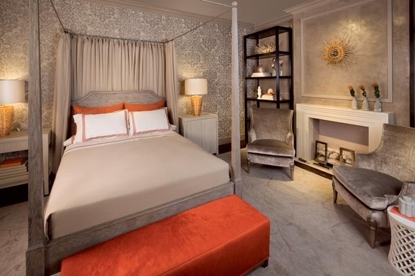 火和太陽的顏色橙色家居(1)