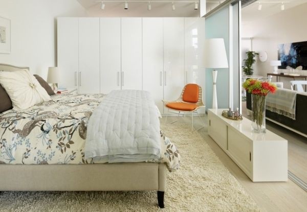 火和太陽的顏色橙色家居(3)