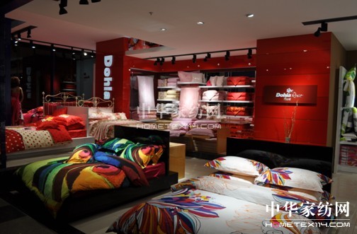 2013年家紡行業在平穩中前進