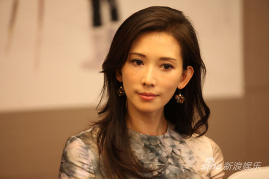 《甜心巧克力》亞洲首映 林志玲望演韓片