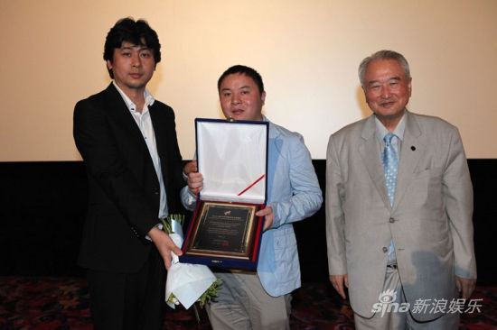 《甜心巧克力》獲光州電影節(jié)評委會大獎