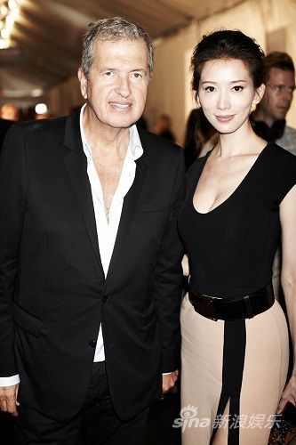 林志玲紐約結緣CAA演藝生涯擦出新火花