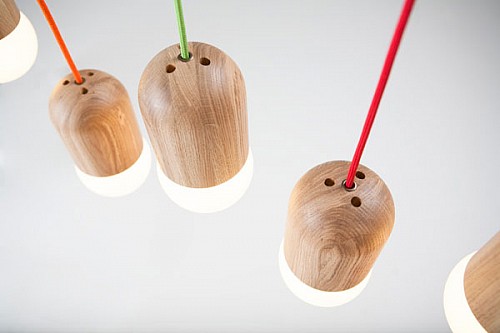 簡單有趣的吊燈