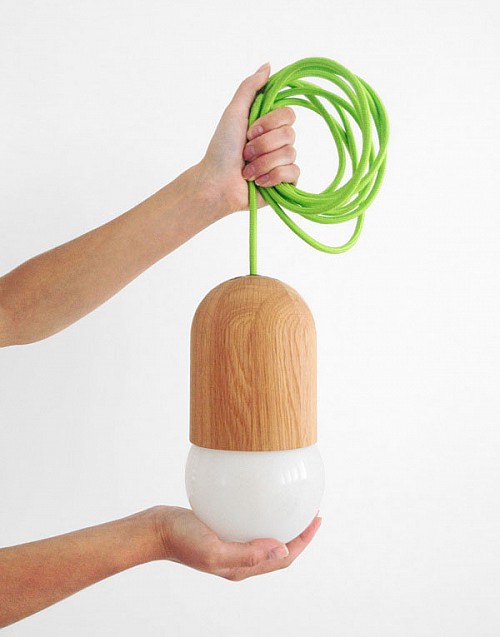 簡單有趣的吊燈